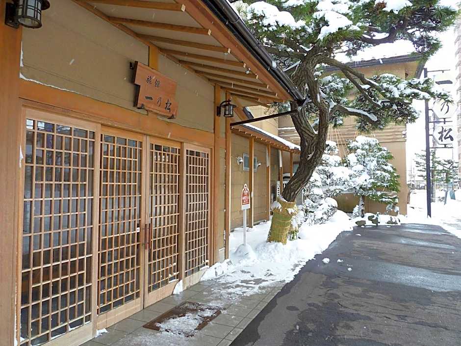 Ryokan Ichinomatsu