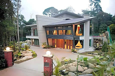 Kundasang Golf Lodge (Lot D78) 昆达山高尔夫俱乐部别墅