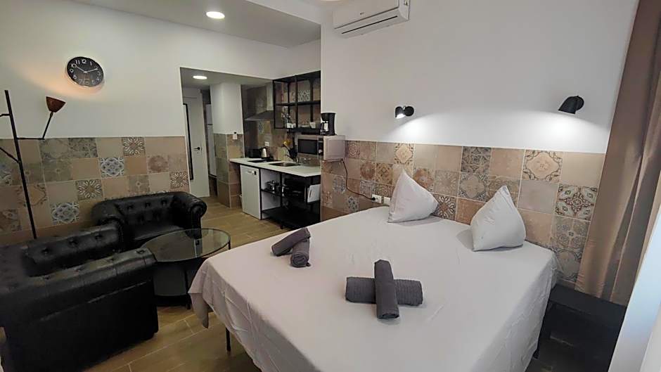 Hotel Apartamentos Pueblo Mar