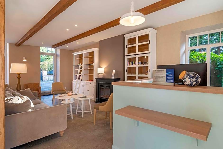 Best Western Flers Centre Gare