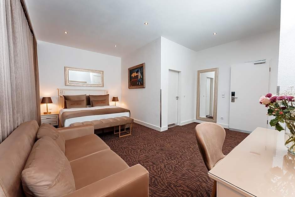 Hotel Unique Dortmund Hauptbahnhof