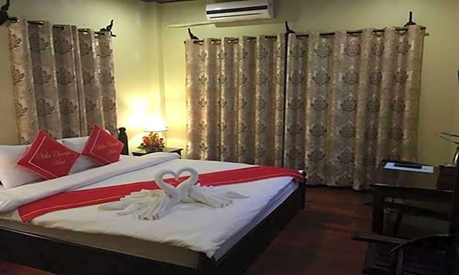 Luang Prabang Champa Villa