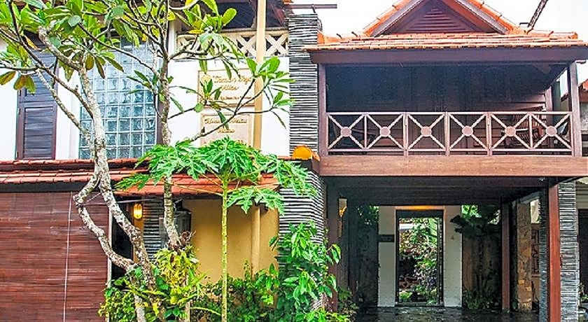 Umah Watu Villas