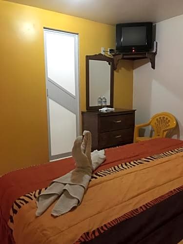 Hotel y Cabañas Alan Prince