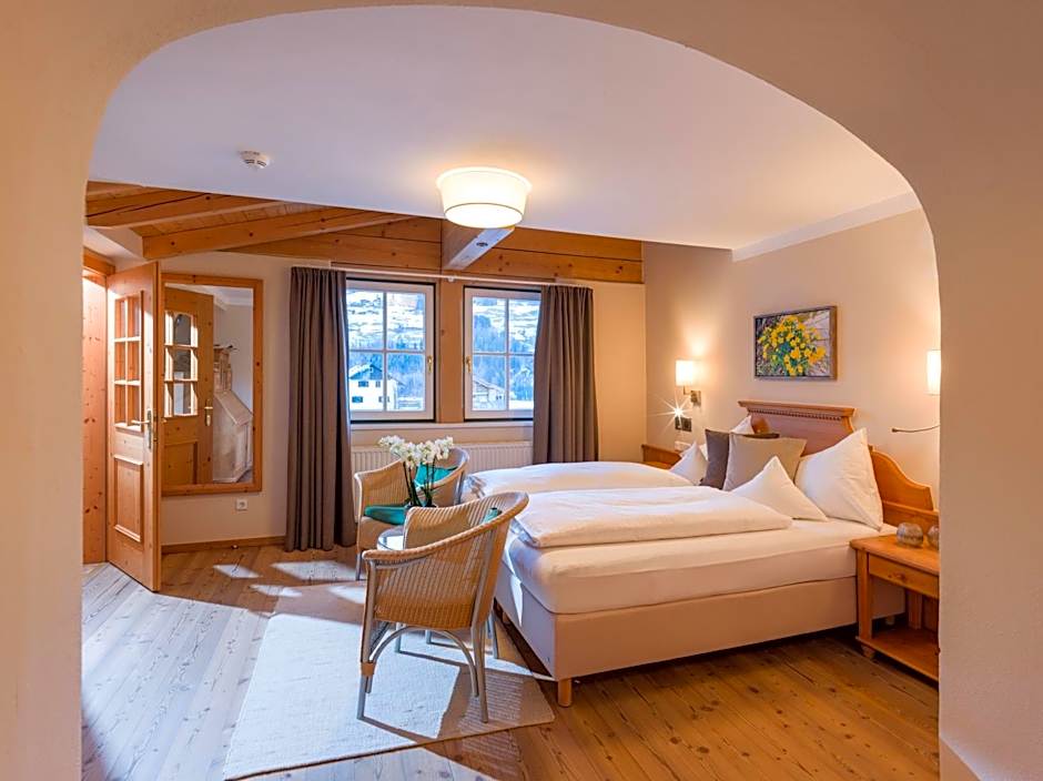Alpen Glück Hotel Villa Lisa garni