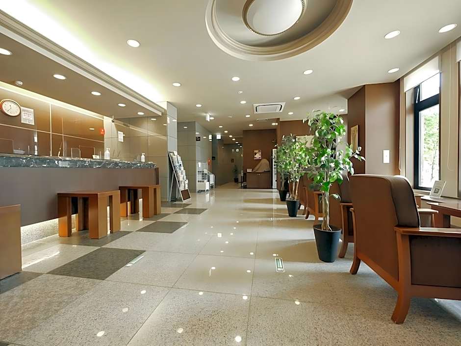 Hotel Route Inn Yokote Inter