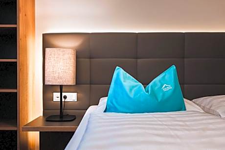 Double Room facing the street