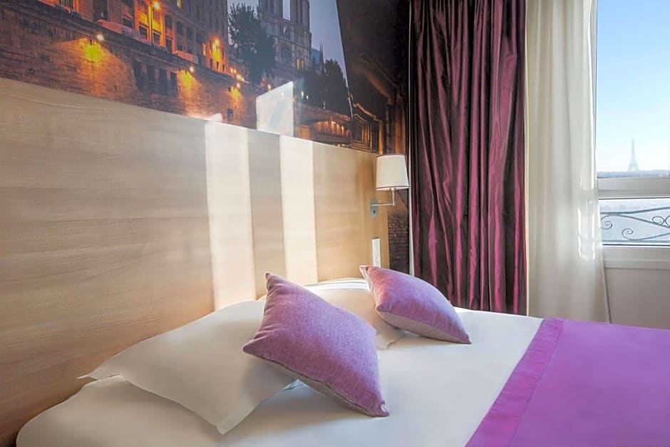 Best Western Rives de Paris La Defense