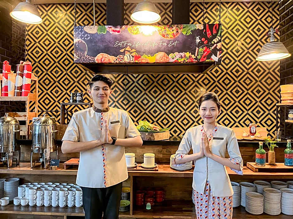 Hotel Fortunagrande Jember By Fosia Hotels