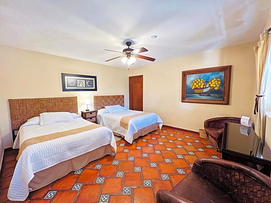 Hotel Parador Vernal