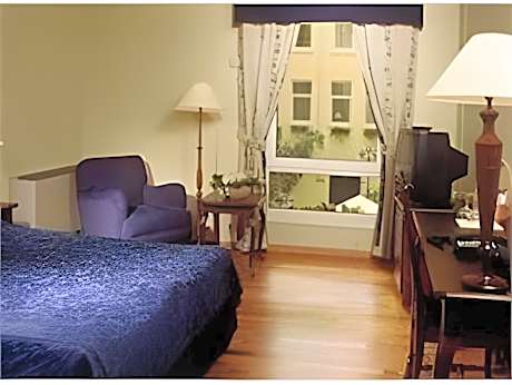 Standard with 1 Double Bed