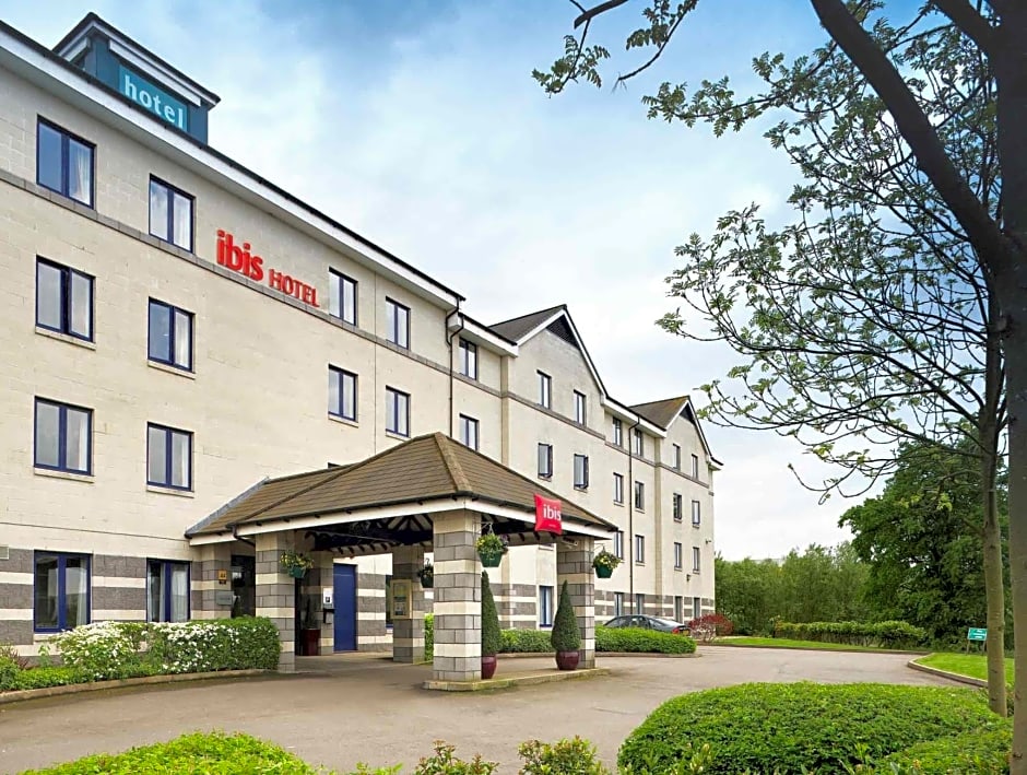 Ibis Rugby East Hotel