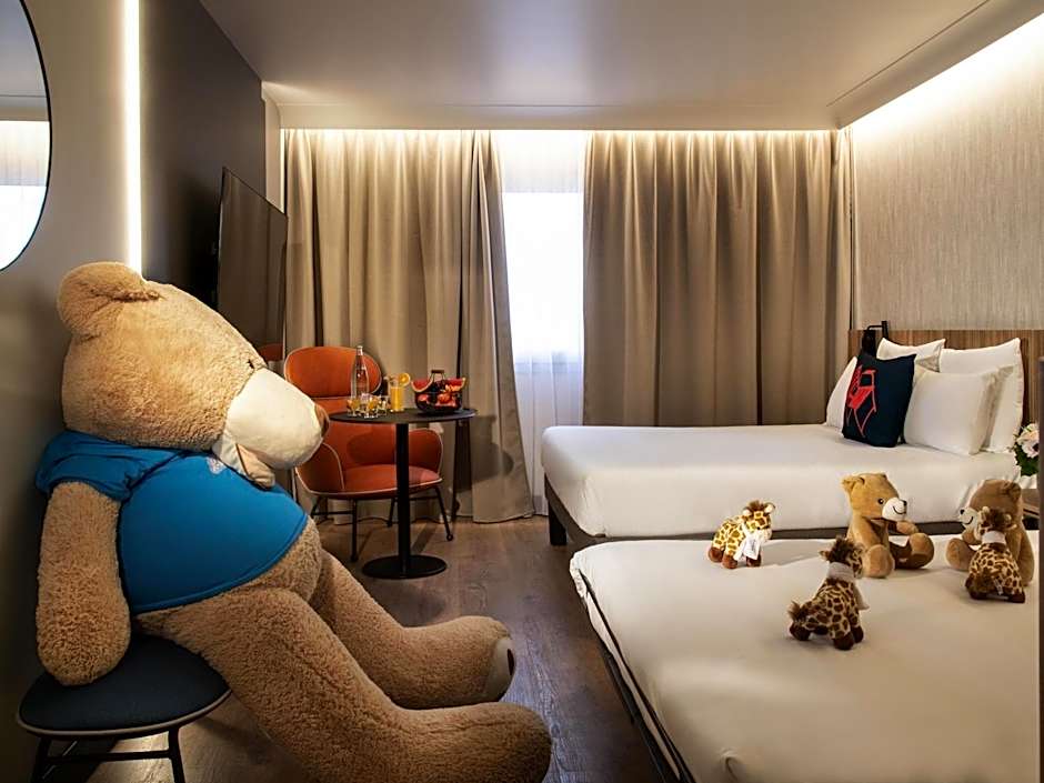 Novotel Nice Arenas Aeroport