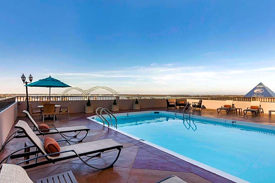 Comfort Inn Memphis Downtown