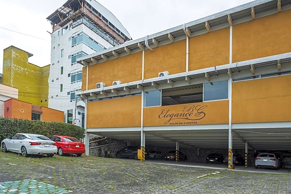 Capital O Hotel Central, Xalapa
