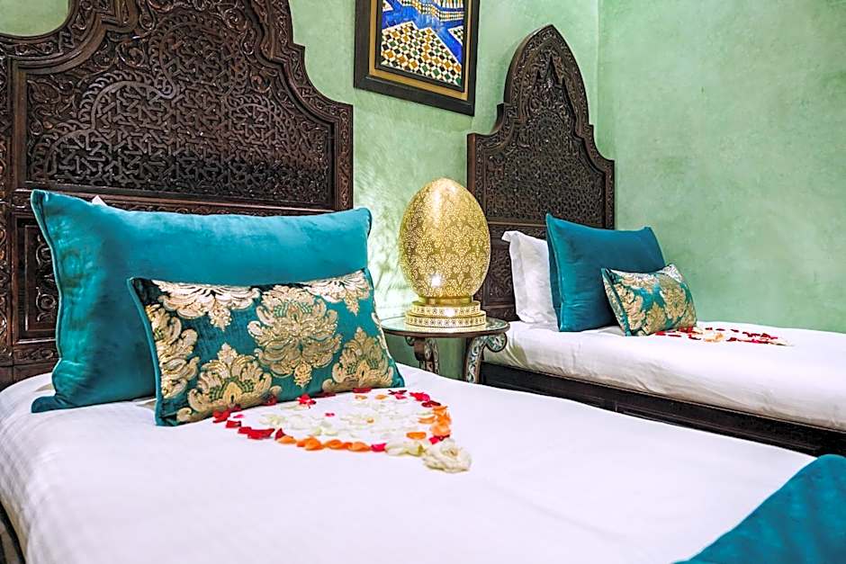 Riad Rcif Alif Suite & SPA