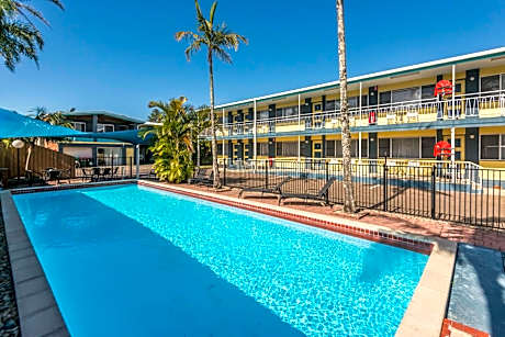 Pacific Motor Inn