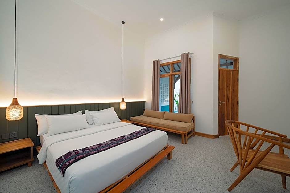 Green Hill Boutique Hotel