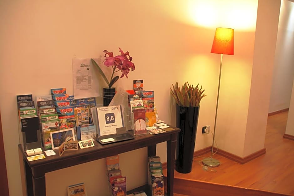 B&B Magnifico Messere
