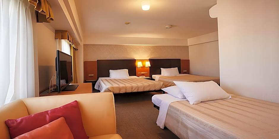 Grg Hotel Naha Higashimachi