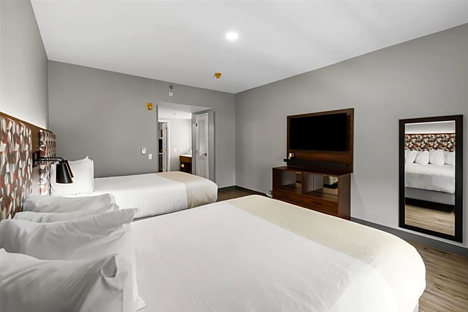 Hawthorn Extended Stay by Wyndham College Station