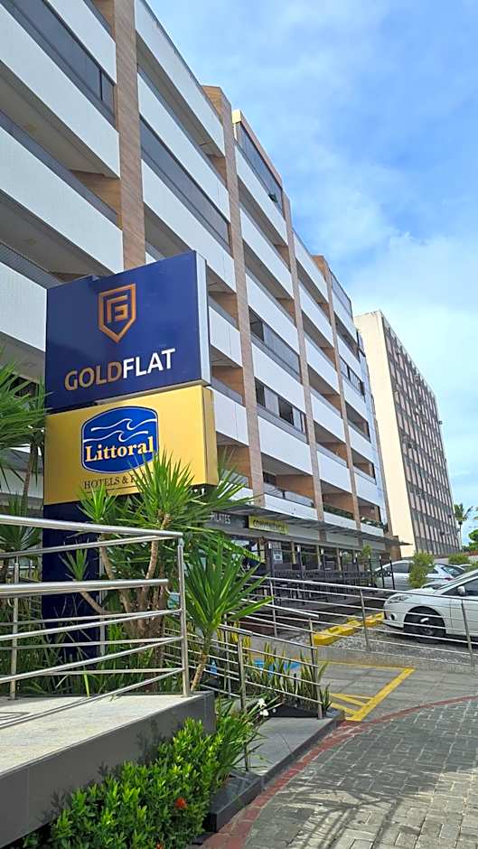 GoldFlat Cabo Branco João Pessoa