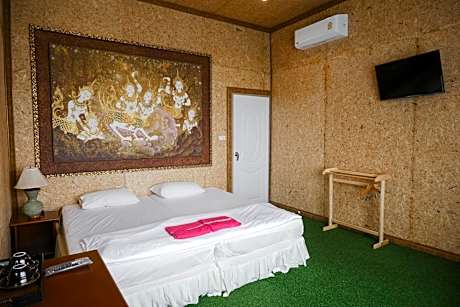 Superior Double or Twin Room with Mountain View