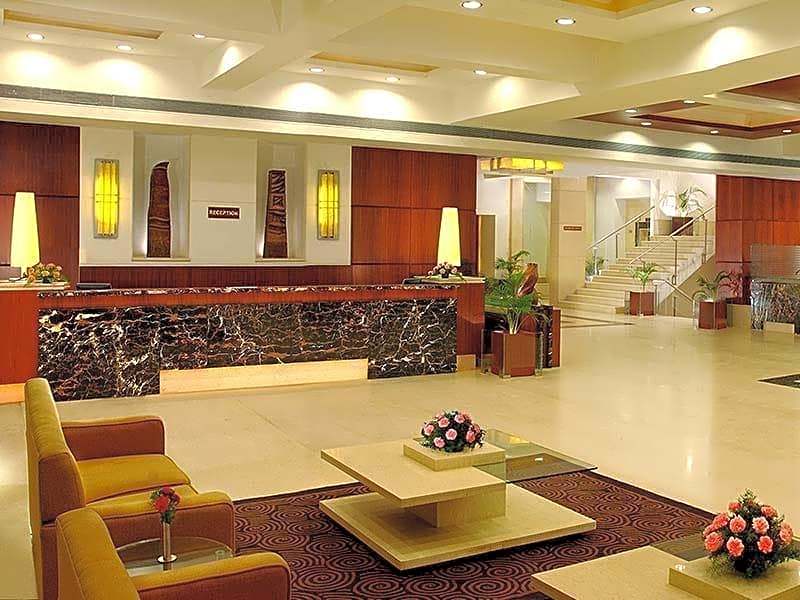 Fortune Murali Park Vijayawada