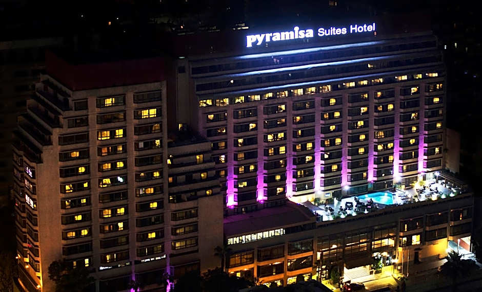 Pyramisa Cairo Suites & Casino Hotel