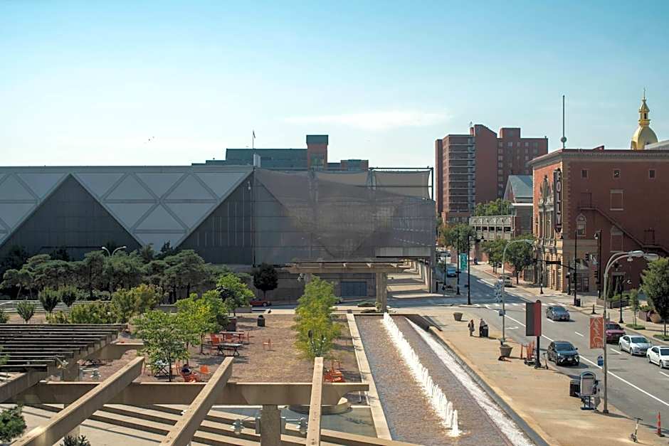 Kansas City Marriott Downtown
