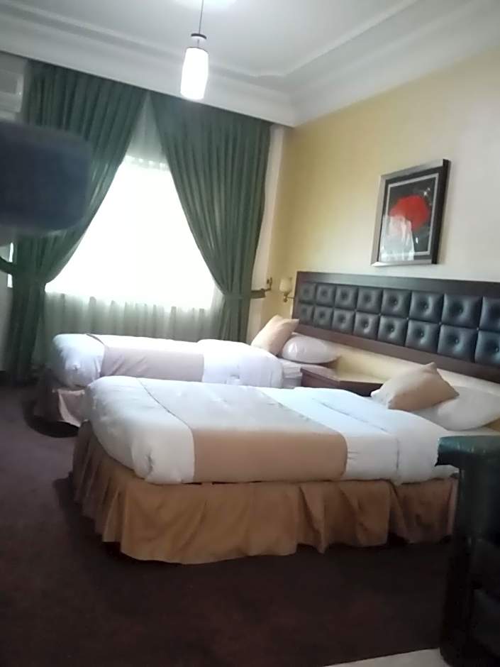 الفارس الوسيم للشقق الفندقيه