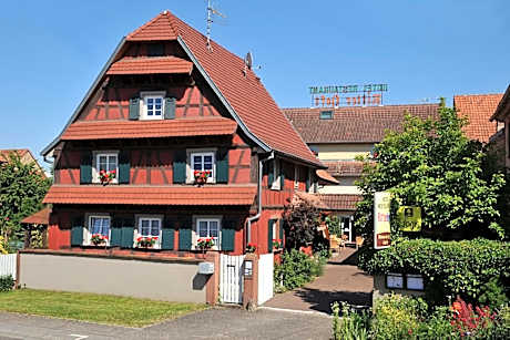 Logis Hôtel Restaurant Ritter'Hoft