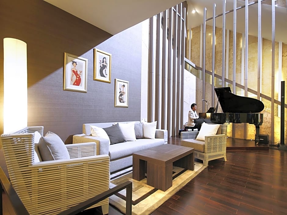 Classic Kameo Hotel & Serviced Apartments Rayong 