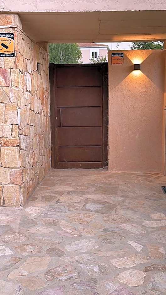 Hotel los Tilos