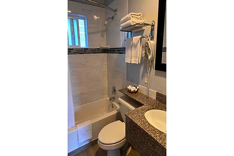 Islander Motel Santa Cruz CA