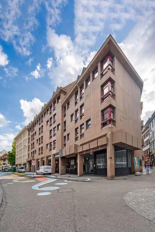 limehome Basel Münzgasse