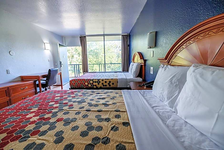 Budget Inn Greenville By Hotel O I-85