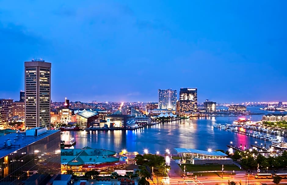 Sheraton Inner Harbor Hotel