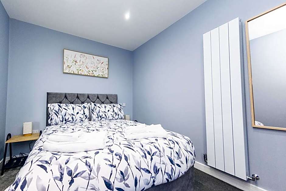 The Halfway House Inn