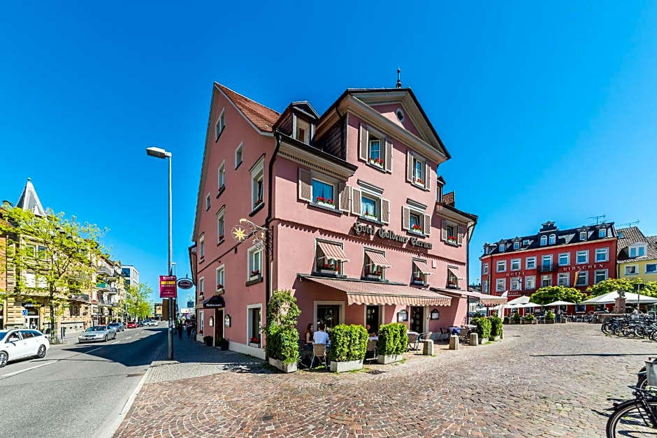 Hotel Goldener Sternen