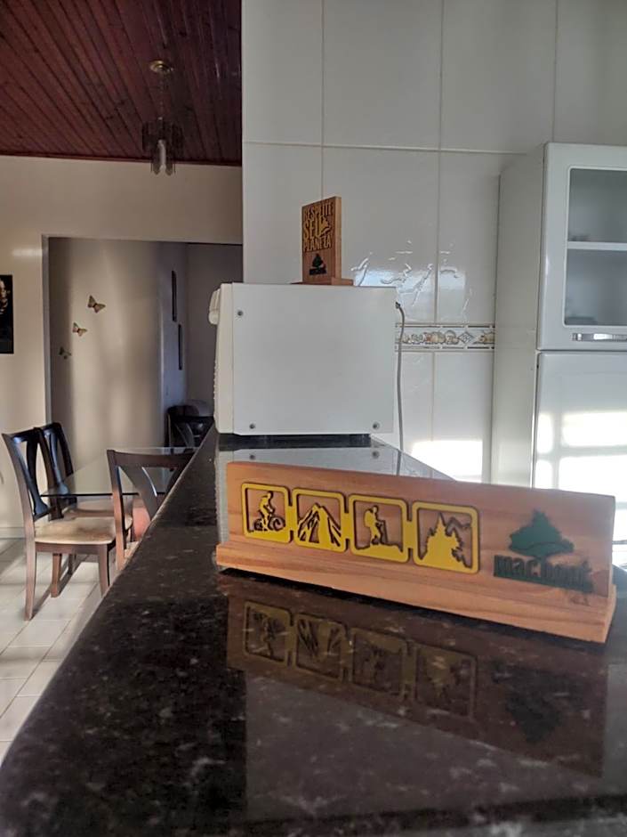 Hostel Lua Nova – Alto Paraíso de Goiás, OK