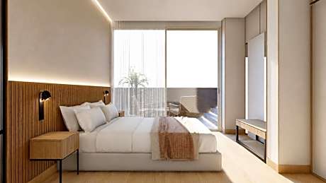 Junior Suite Master with Terrace