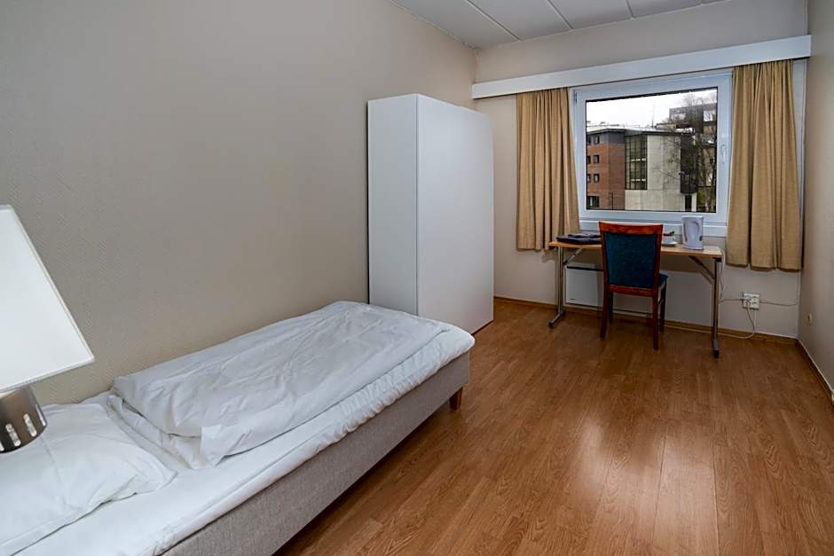 Stord Folkehøgskule Sommarhotell Leirvik