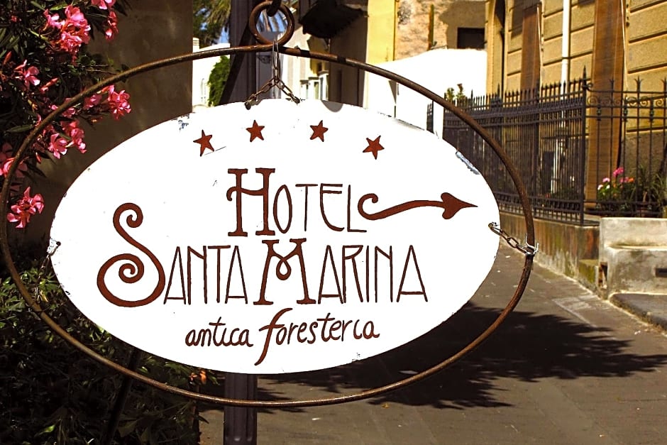 Hotel Santa Marina Antica Foresteria