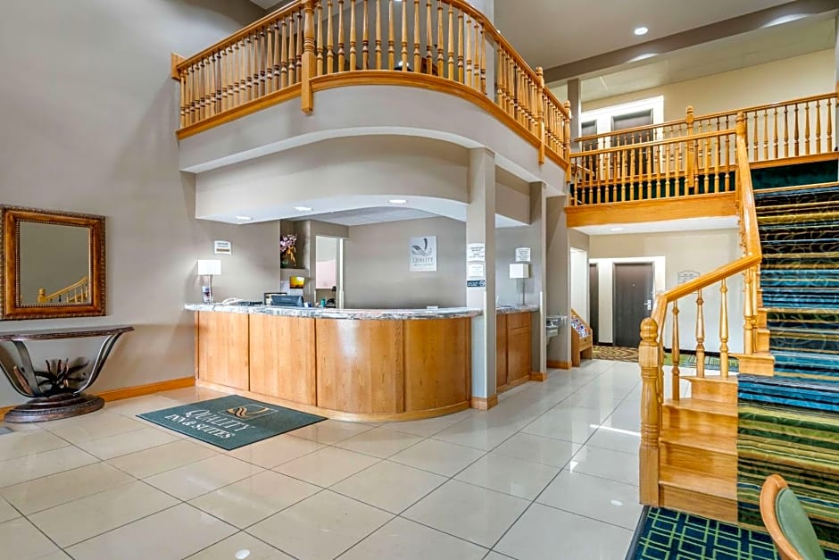 Quality Inn & Suites - Jefferson City