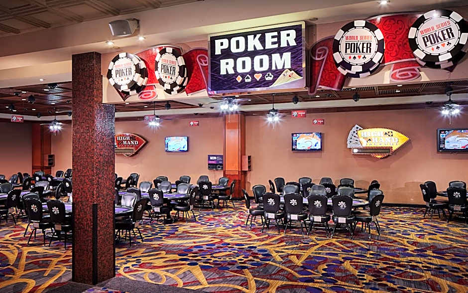 Harrah's Kansas City Hotel & Casino - A Caesars Rewards Destination