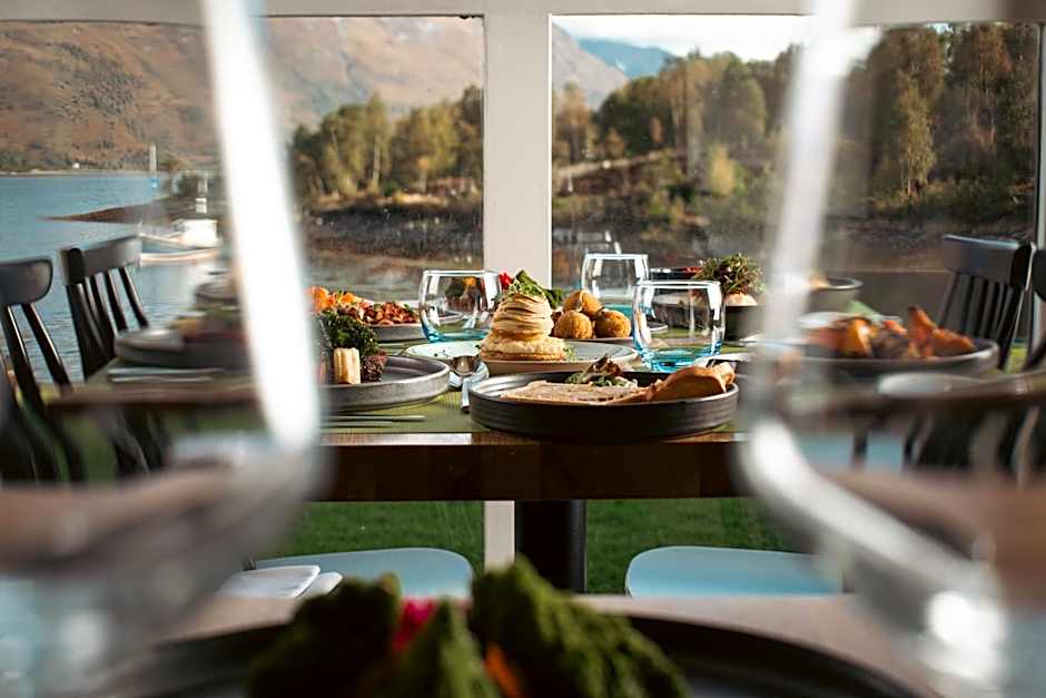 The Isles of Glencoe Hotel