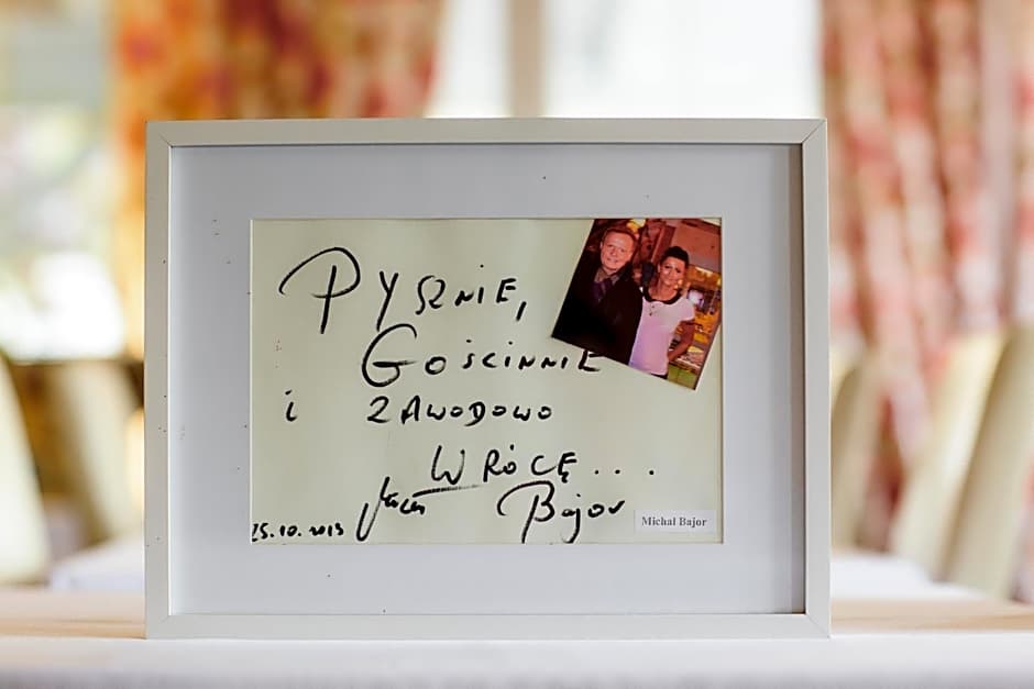 Rezydencja Pod Tężnią & SPA