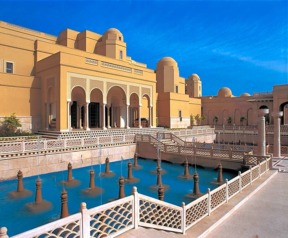 The Oberoi Amarvilas Agra