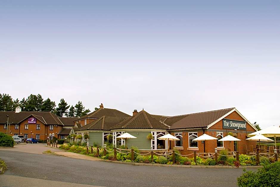 Premier Inn Norwich West - Showground/A47